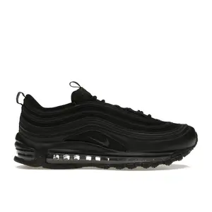 Nike Women's Air Max 97 Next Nature Black Dark Smoke Grey Running Shoes, from StockX