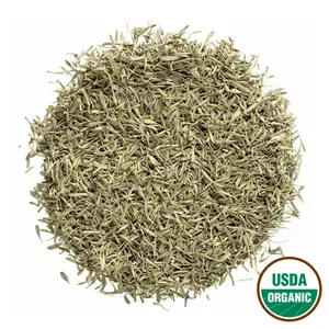 Dried Thyme Leaf Organic - Cut & Sifted