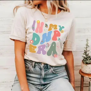 In My Dnp Era Shirt Dnp Shirt Dnp Tee Dnp Graduation Gift Dnp Nurse Practitioner Tee Doctor Of Nursing Practice T-shirt WDoctoOf
