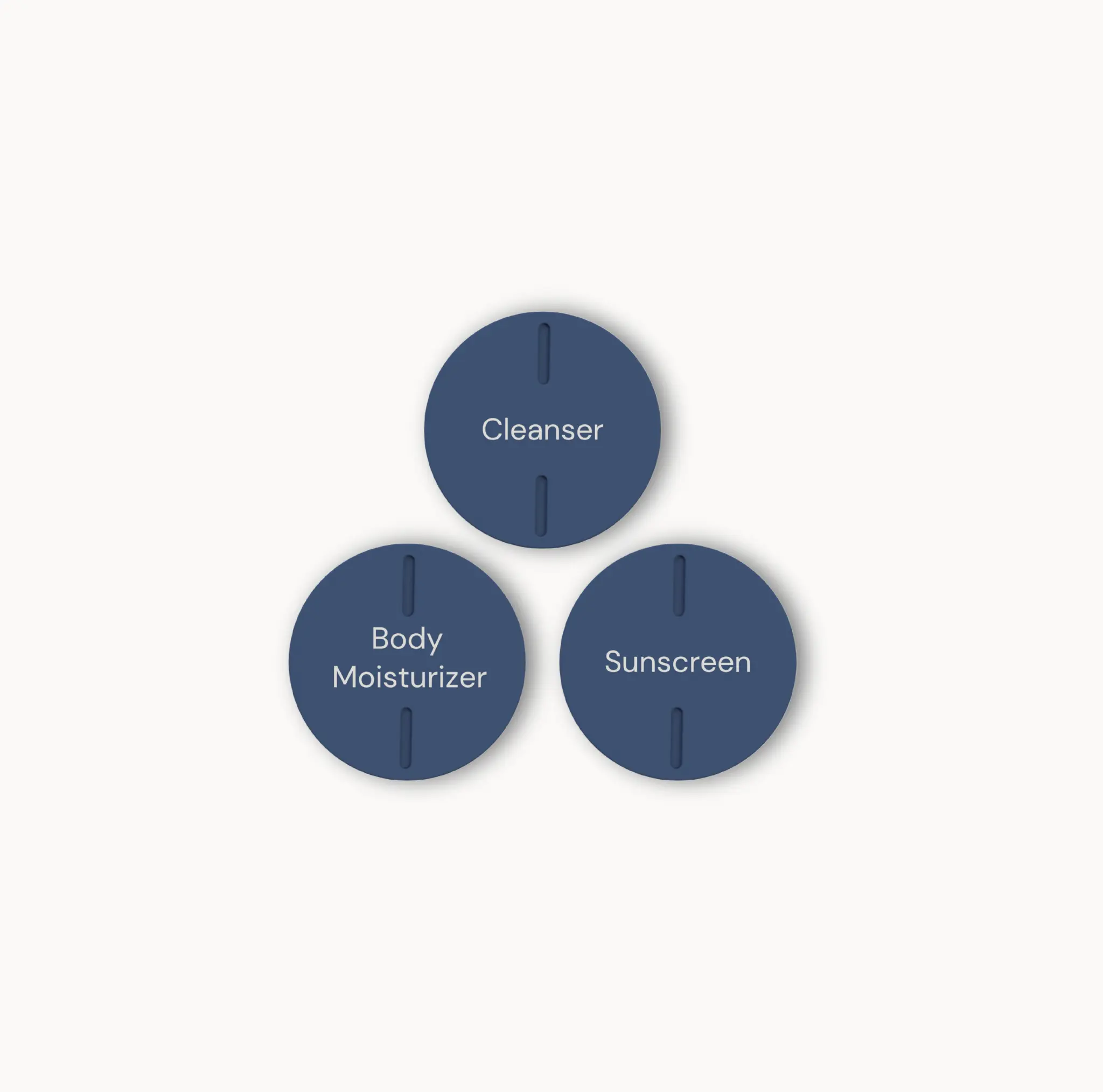 Labels (Set of 3)