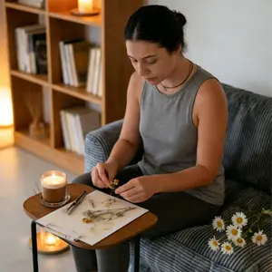 US Stock Limited! Modular Foldable Chair - Compress & Store in Closet. Ships Domestically, 2-Day Delivery Option!