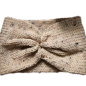 Handmade earwarmer