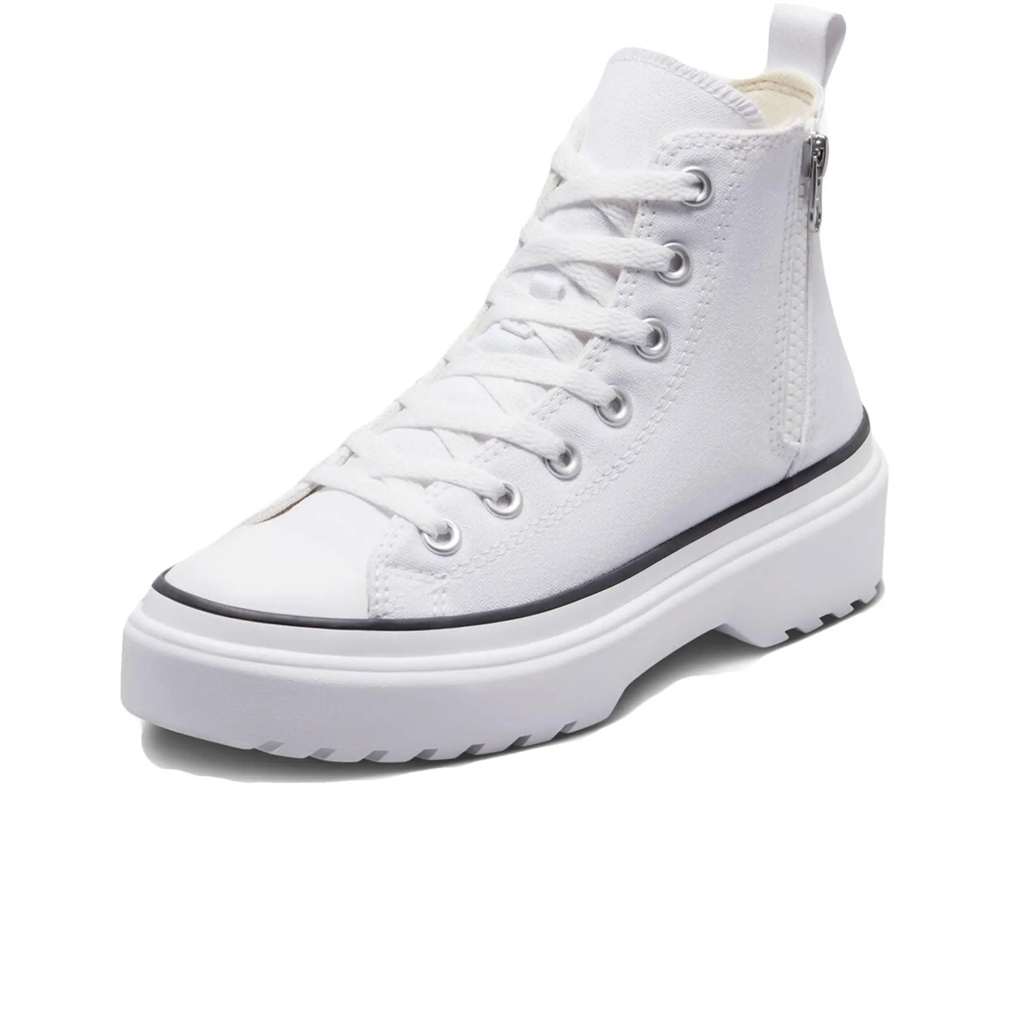 Converse Womens Chuck Taylor All Star Lugged Lift Hi Sneaker