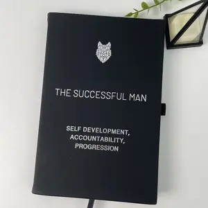 The Successful Man 2026 Men's Success Journal Accountability Self Mastery Productivity Planner for Self Development