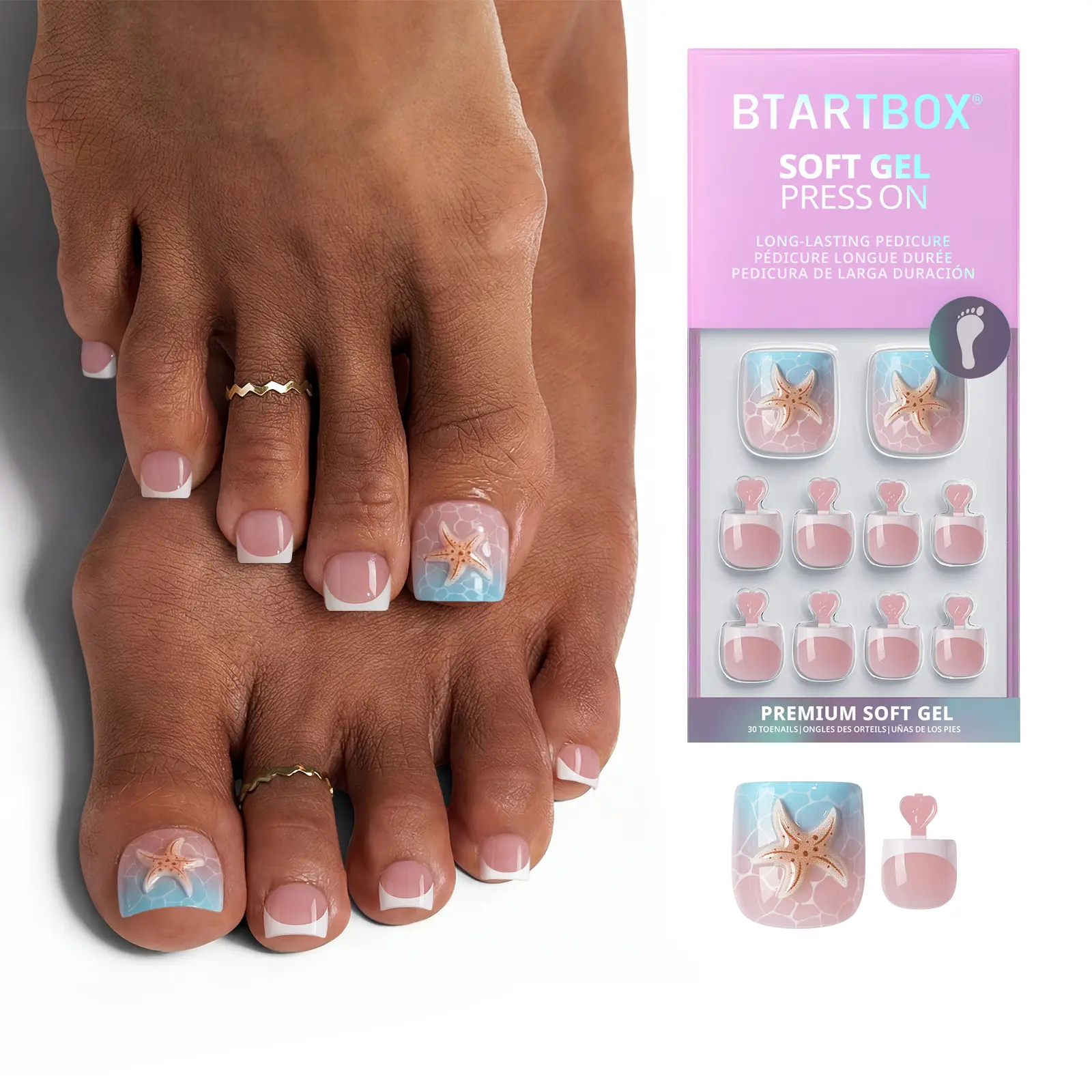 toenails-Sand Curl-454