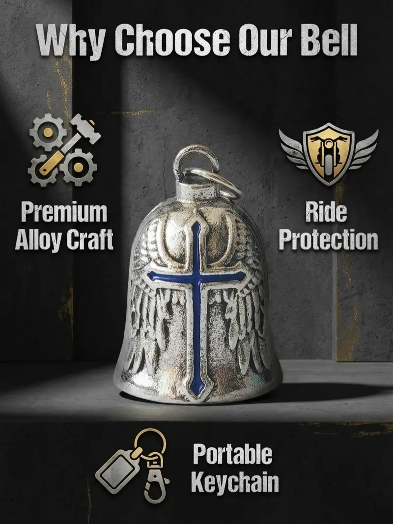 motorcycle bell - TikTok Shop