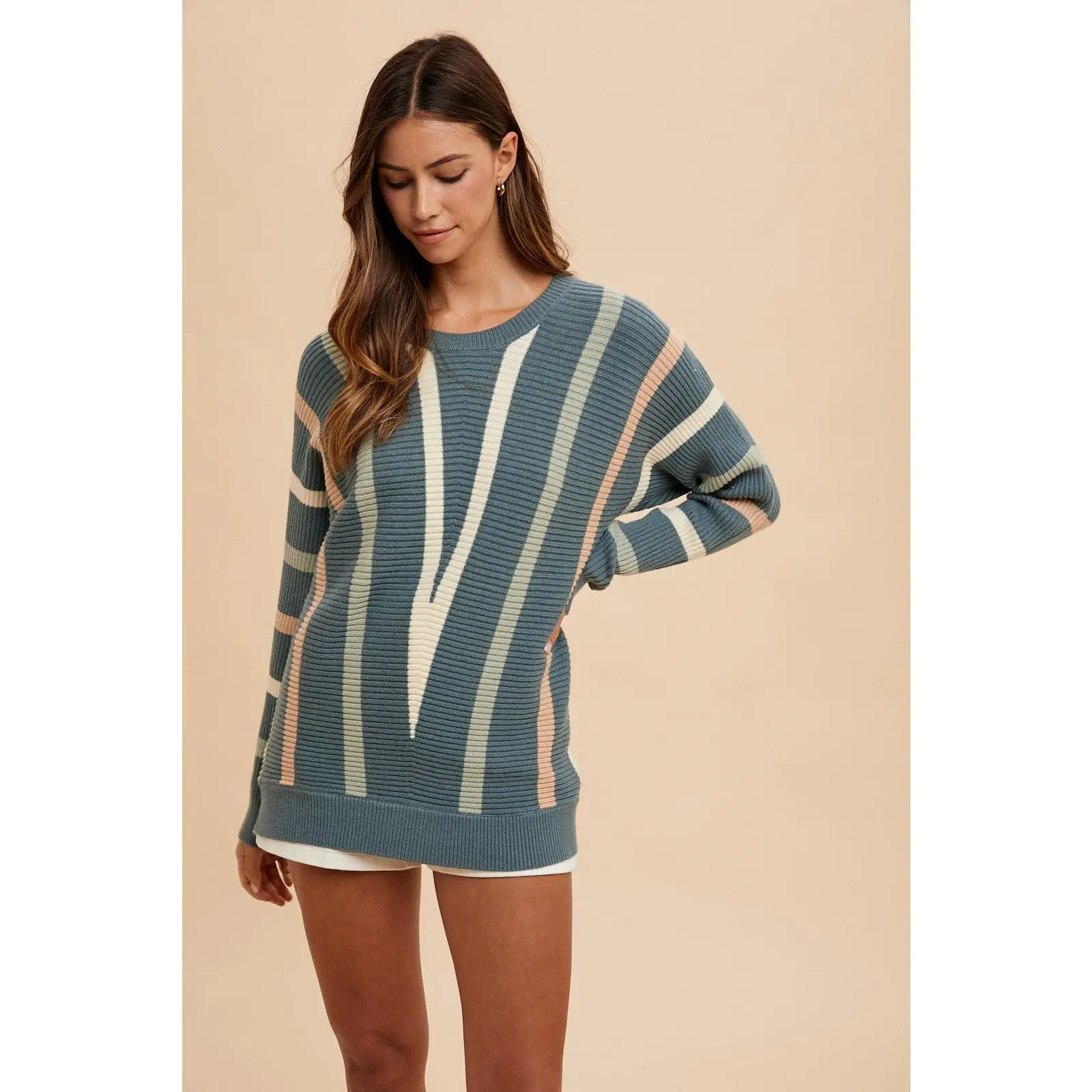 AW Pine Dolman Sweater