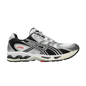 ASICS Gel Nimbus 10.1 'White Black Silver'