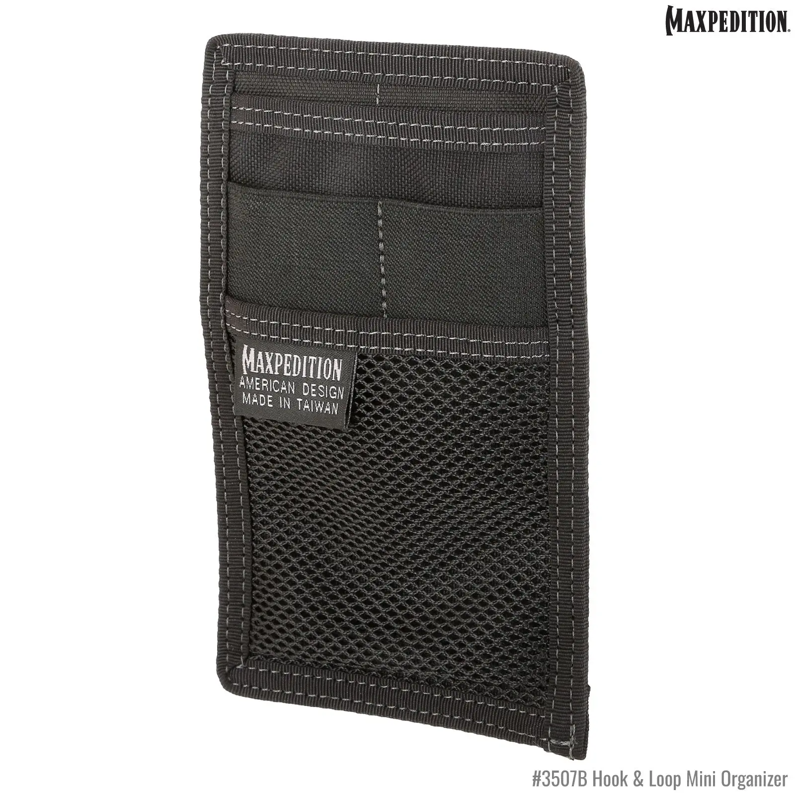 Hook & Loop Mini Organizer (Buy 1 Get 1 Free. Mix and Match in Multiples of 2. All Sales Final.)