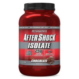 AFTERSHOCK™ ISOLATE advanced bhb