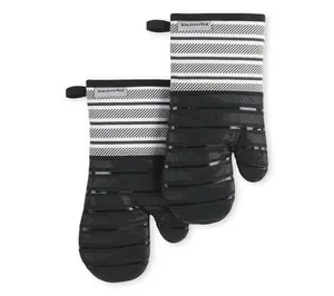 KitchenAid Albany Oven Mitt 2-Pack Set