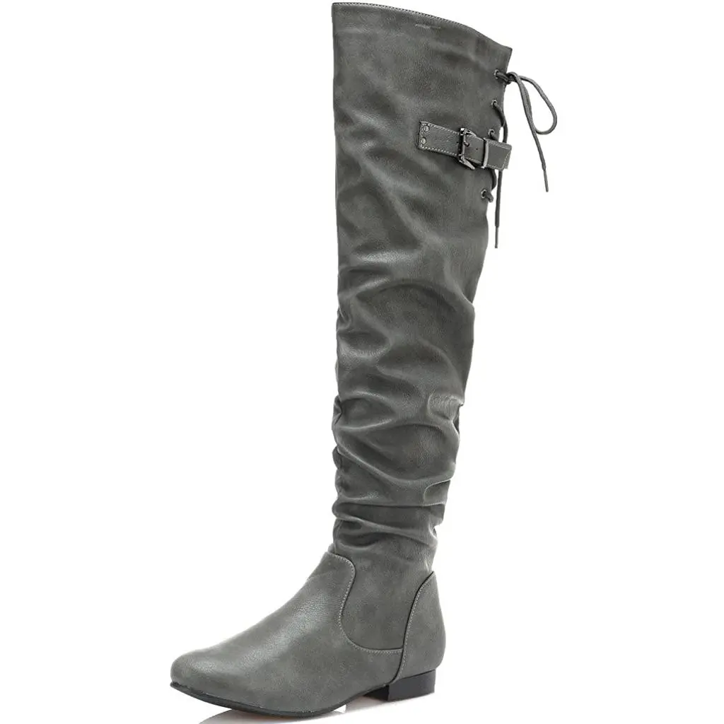 GREY/PU