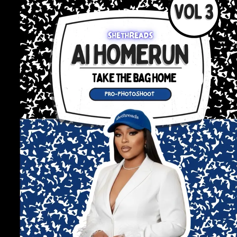 AI HOMERUN: Learn how to create your AI Twin