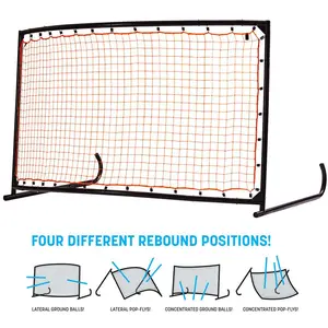 Pepper Screen Rebounder 42" x 72"