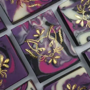 Freyja's Berries & Cream Signature Soap