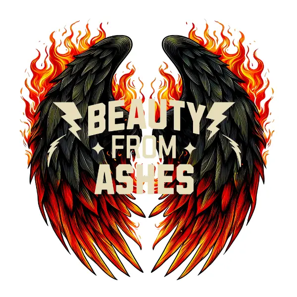 Beauty From Ashes Hot Peel DTF Transfer Paper, Designer Vibrant Custom DIY Craft Supply, Easy-to-Press Specialty Accessory for DIY Enthusiasts
