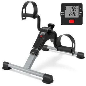Pedal Exerciser Leg and Arm Cycling Exercise Bike Pedal Exerciser Leg and Arm Cycling Exercise Bike