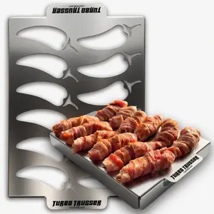 Jalapeño Popper Rack