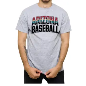 Arizona (Phoenix) Baseball City Shirt | Game Day Apparel