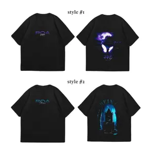 ROA Reina Gothic Aesthetic Shirt Dark Indie Music Graphic Tee Gift for Streetwear Lovers Night Outfit Shirt For Men Women