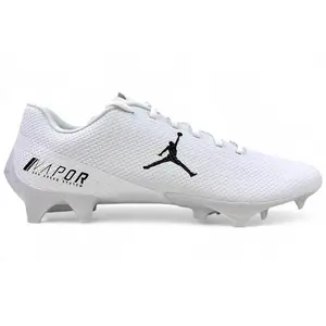 Jordan Men's Vapor Edge Speed 360 SMU White Black Shoes, from StockX