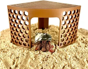 Hermit Crab Corner Climbing Stand
