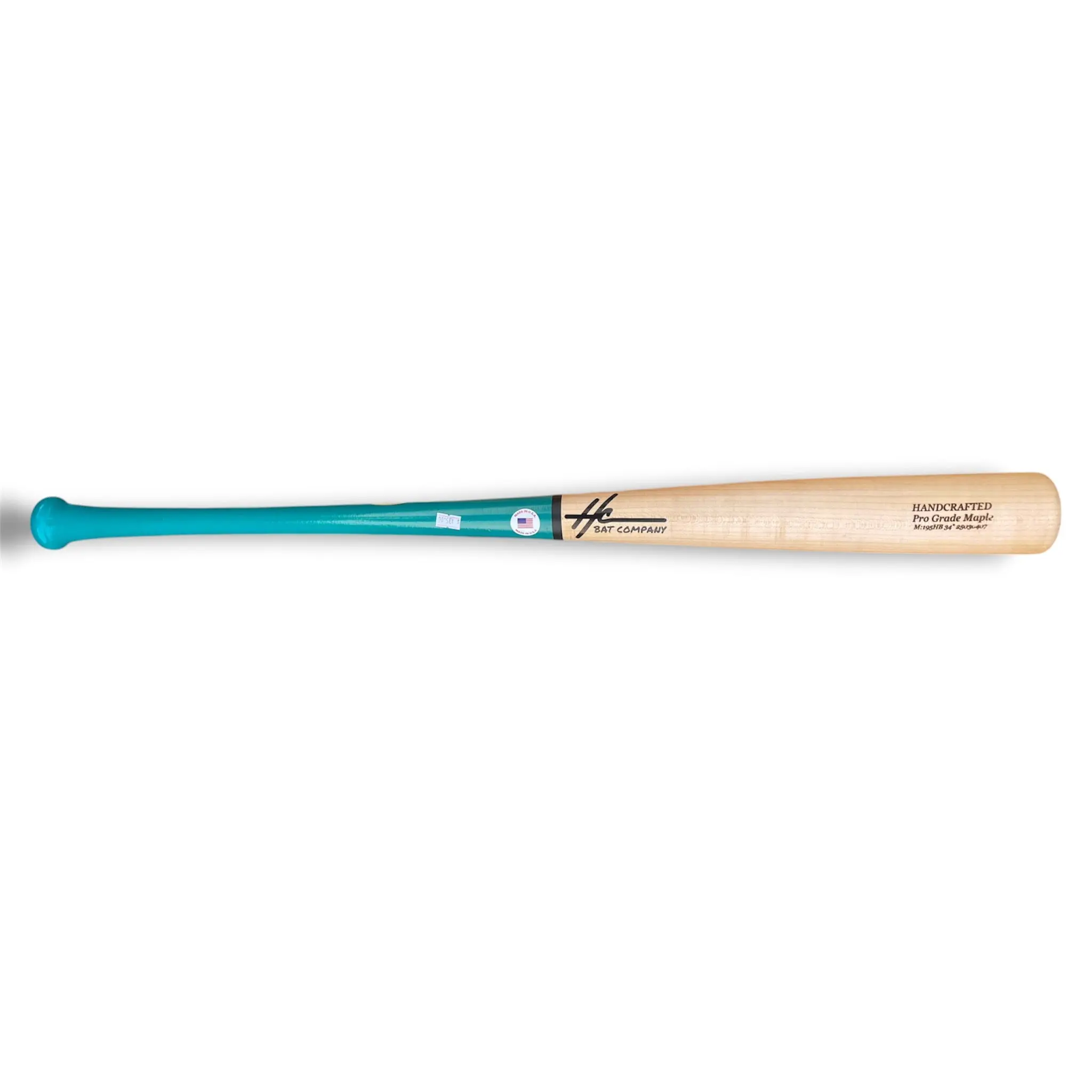 Baseball bat Pro Grade Maple Model 195HB 34"