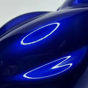 Lonestar Blue Pearl Basecoat