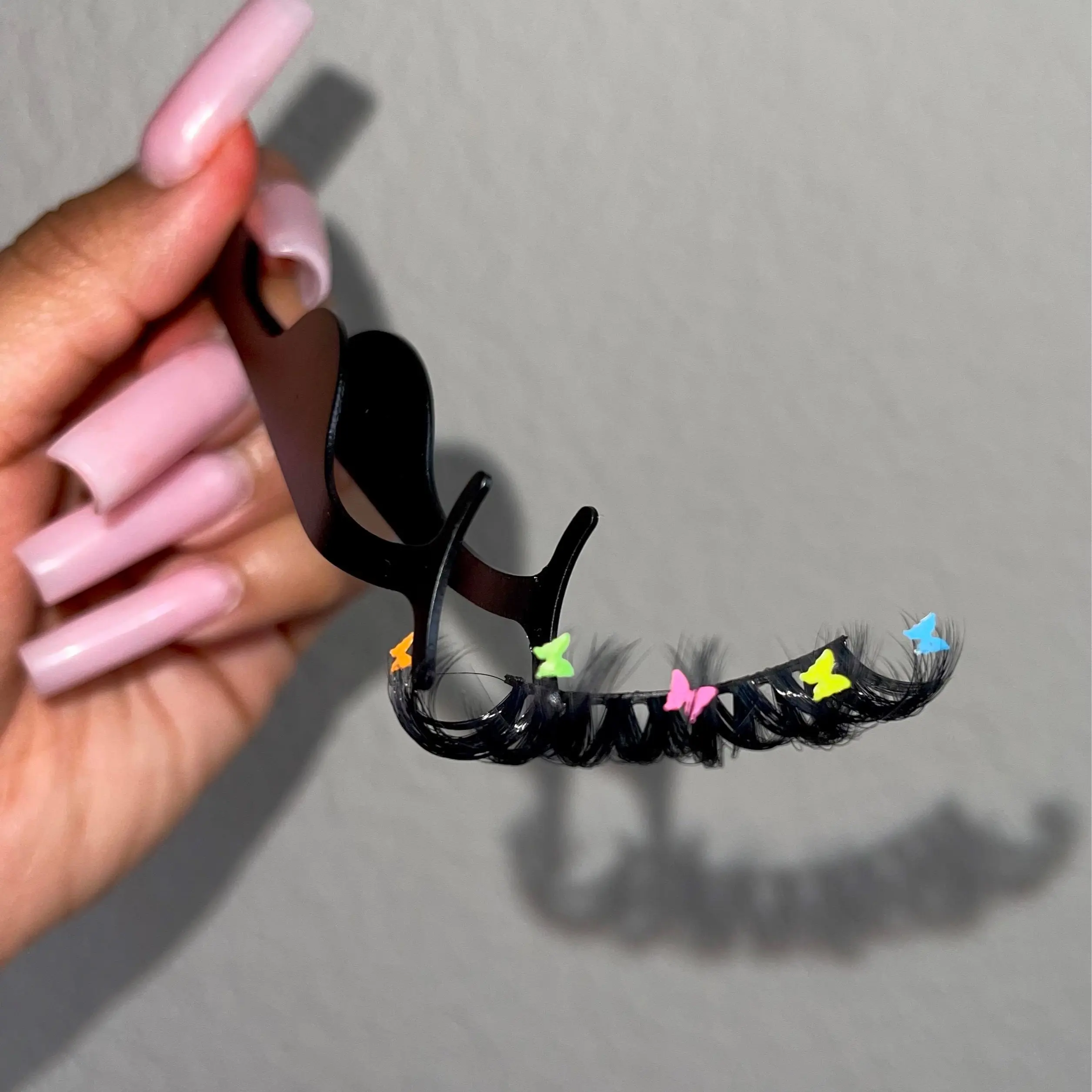 Butterfly lashes