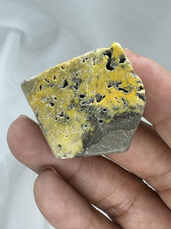 Urban Rutile’s Bumblebee Jasper aka Yellow Jasper Freeform’s Urban Rutile’s Bumblebee Jasper aka Yellow Jasper Freeform’s