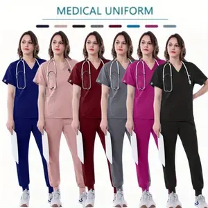 Pet Beauty Salons & Nursing - Versatile Surgical Gowns and Hand - Scrubbing Clothes for All - Day Comfort