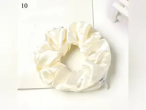 Zipper Hair Ring