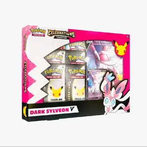Pokémon TCG: Celebrations Collection Dark Sylveon