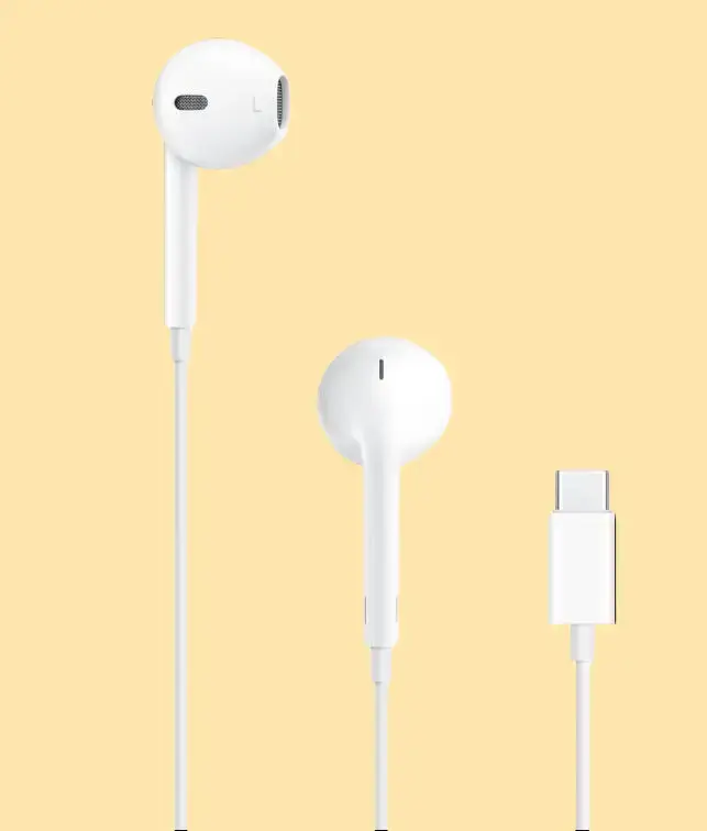 Xpress Gear Pro USB-C Earphones with Noise Cancel Mic Tangle-Free Cable for Enhanced Audio Experience & Modern Convenience