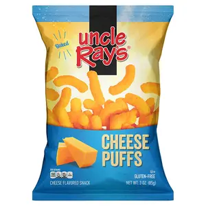 Uncle Ray’s Baked Cheese Puffs