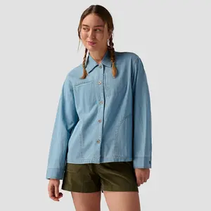 Backcountry Lightweight Denim Workshirt - Women's