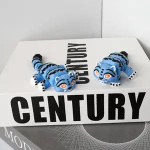 3D Printed Stress Relief Witch Girl Group Creative Trendy Toy, Realistic Handmade Figure, Unique Gift Idea, Perfect for Collectors