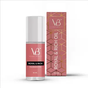 Rich & Royal Oil A Perfect Scent Everyday-Big Bottle