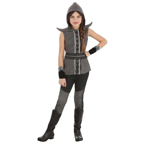 Twilight Huntress Tween Costume