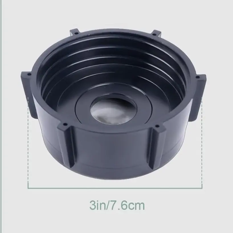 Oster Classic blender compatible bottom Base Replacement. Oster Classic blender compatible bottom Base Replacement.