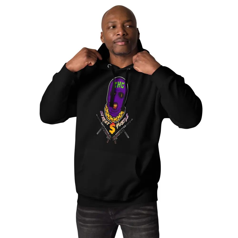 THC Cartel - Cotton Heritage M2580 Unisex Premium Hoodie