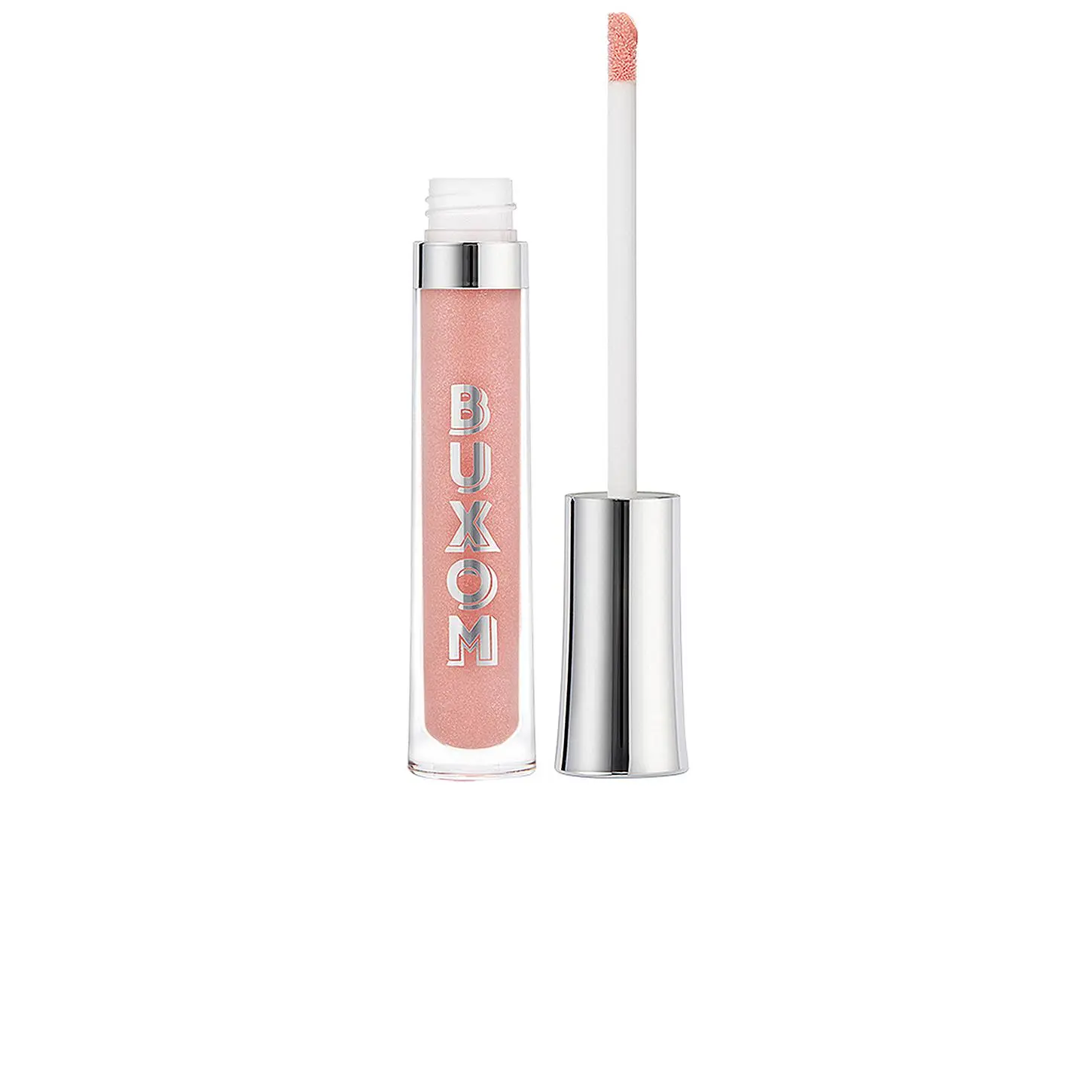 Buxom Full-On Plumping Lip Polish in White Russian Sparkle Buxom Full-On Plumping Lip Polish in White Russian Sparkle