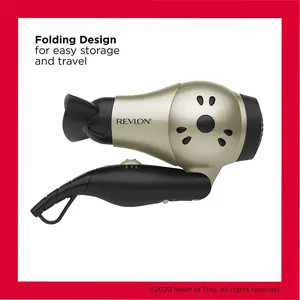 REVLON RVDR5005 Hair Dryers - Professional Quality