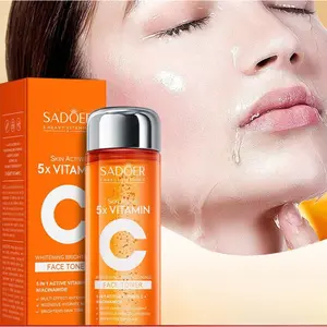 Vitamin C Radiance Toner - Hydrating & Illuminating, Gently Firming, Daily Care