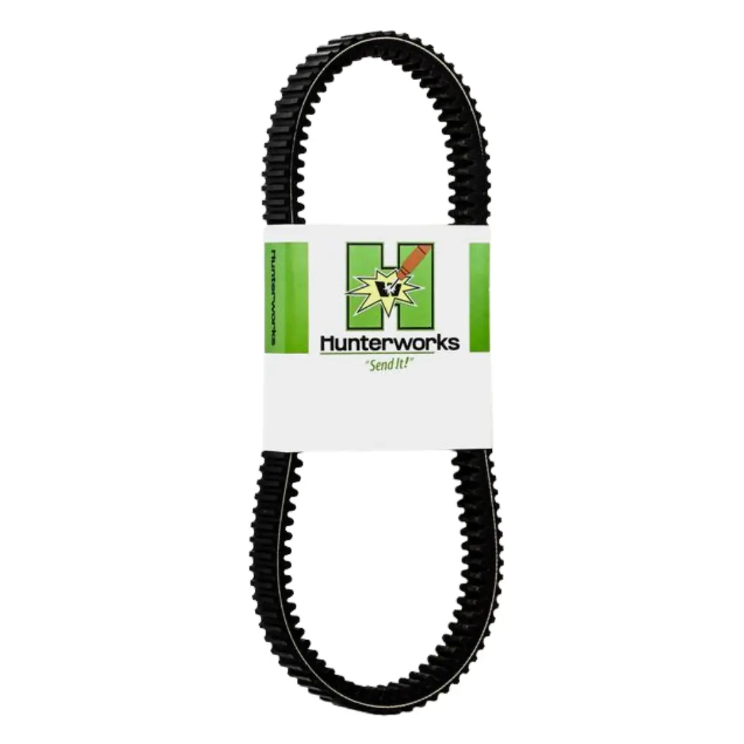Hunterworks CVT Drive Belt for 2014-2023 Polaris RZR XP 1000 (All Models) XP4, HL, Trail, Sport, Ultimate, Premium