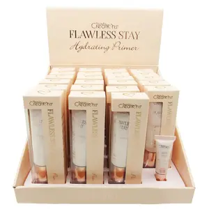 Primer Hidratante Flawless Stay Beauty Creations - Venta al por mayor Display 23 Unidades (PHS01)