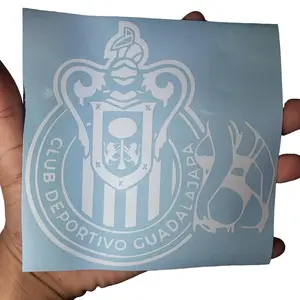Official Chivas Decal