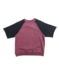 Union Chopped Raglan