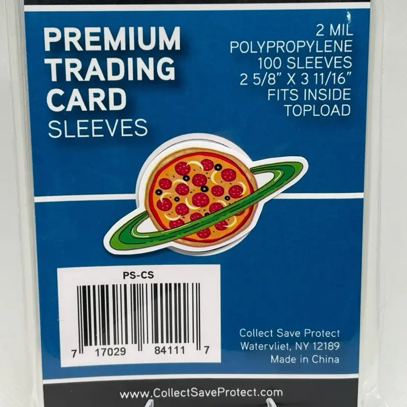 Premium Trading Card Soft Sleeves - TikTok Shop Premium Trading Card Soft Sleeves - TikTok Shop