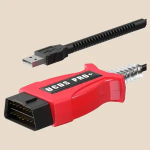 UCDS PRO Plus Diagnostic Cable for Ford Vehicles, 35 Tokens, V127 Full System Programming & Advanced Coding Tool